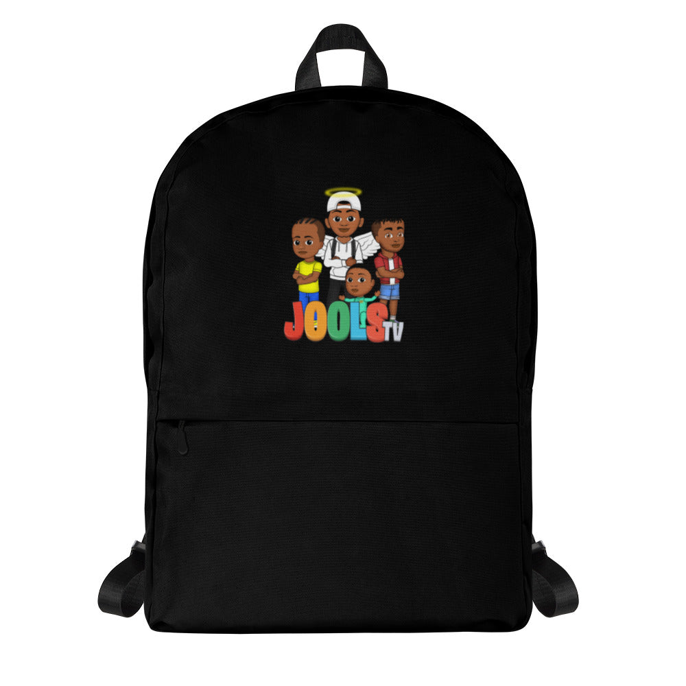 Graphic Backpack