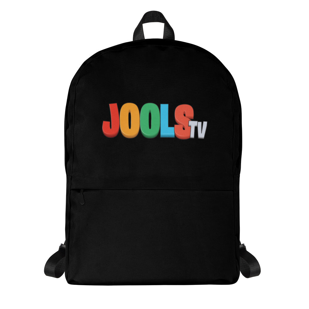 Logo Backpack