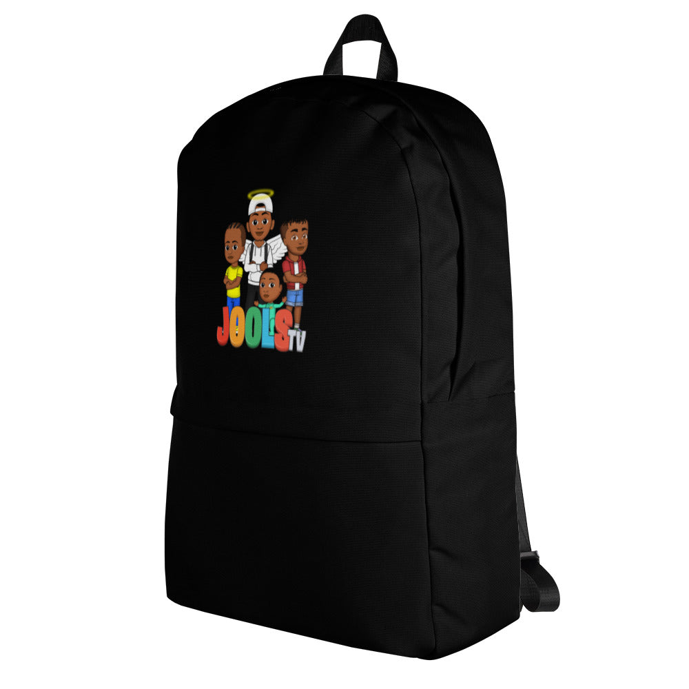Graphic Backpack
