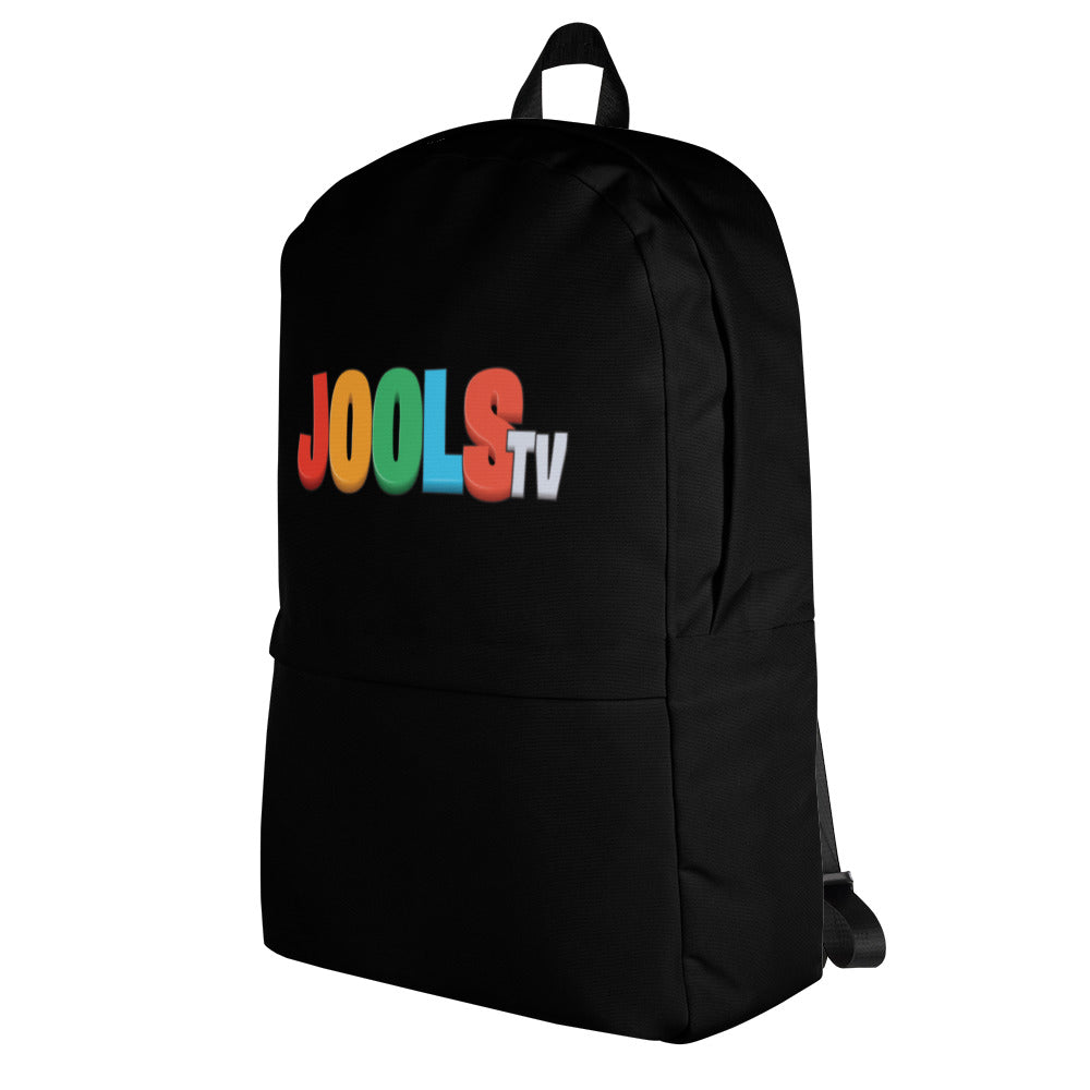 Logo Backpack