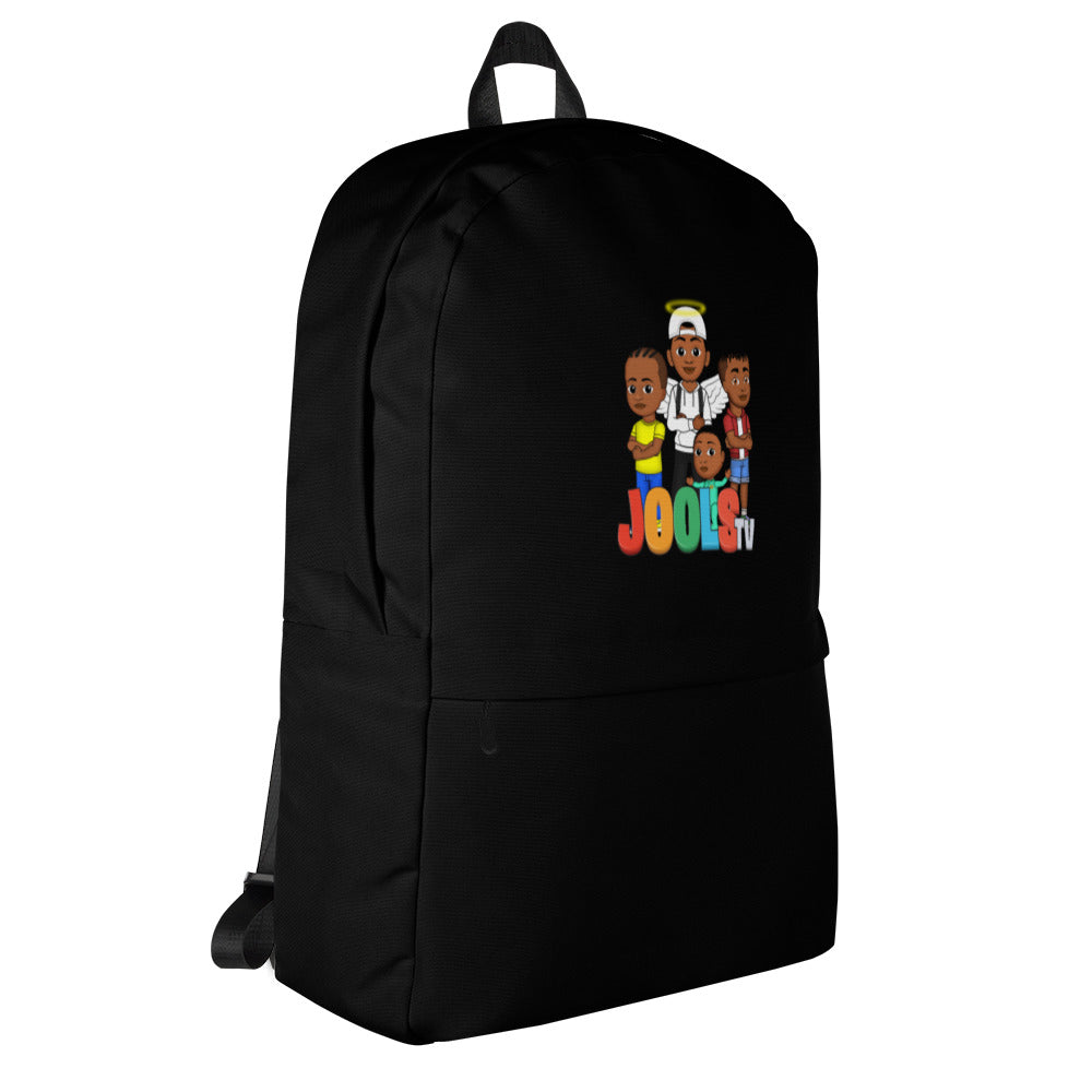 Graphic Backpack