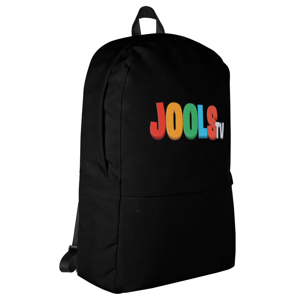 Logo Backpack