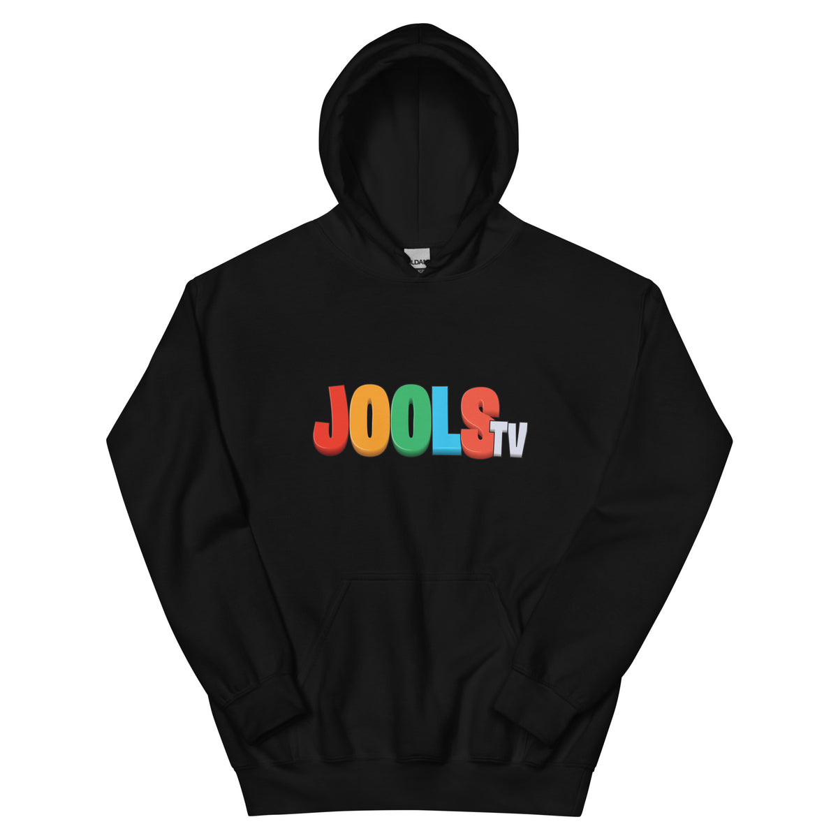 Unisex Logo Adult Hoodie