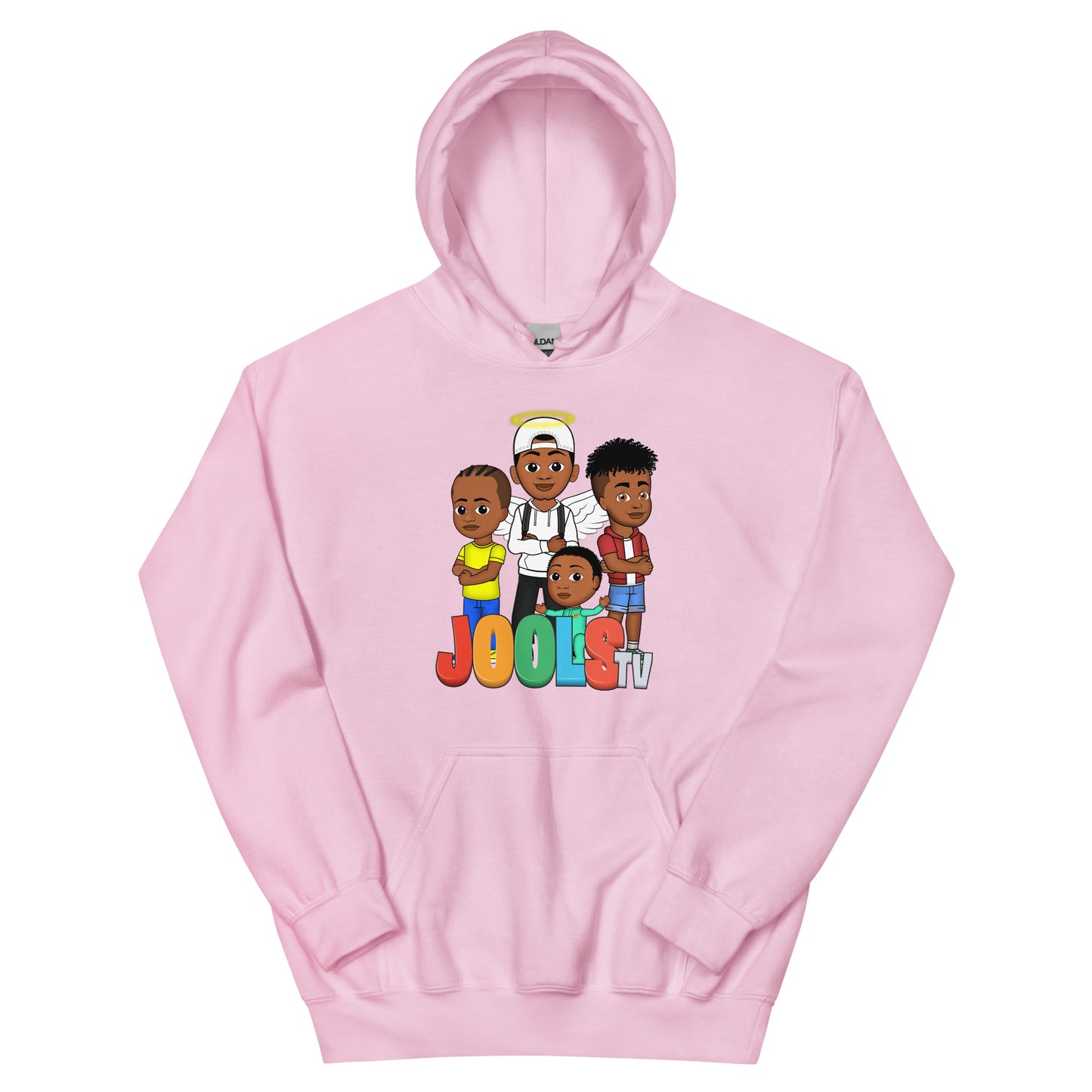 Unisex Graphic Adult Hoodie