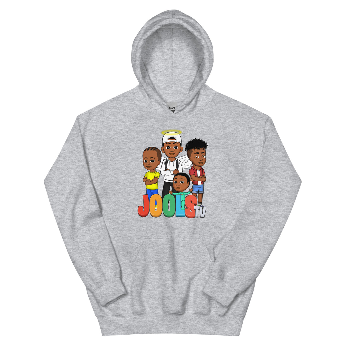 Unisex Graphic Adult Hoodie