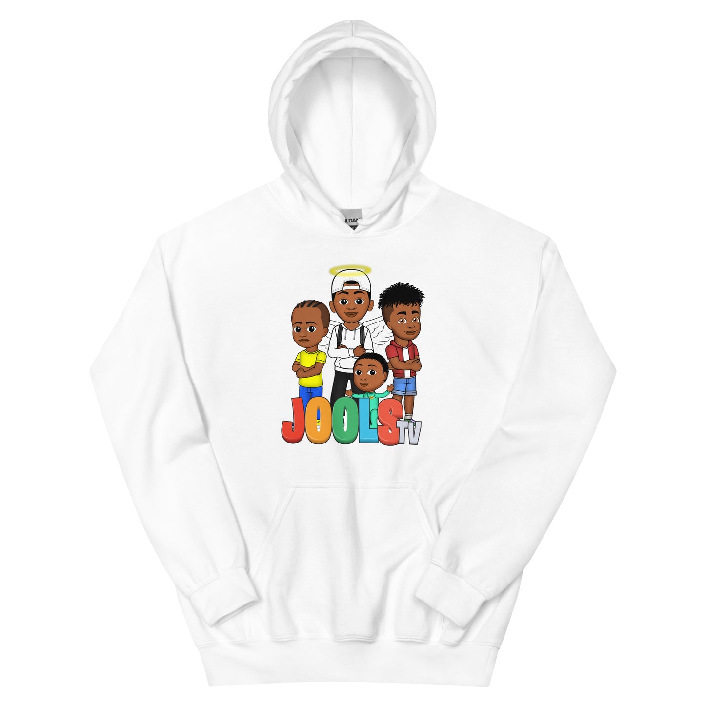 Unisex Graphic Adult Hoodie