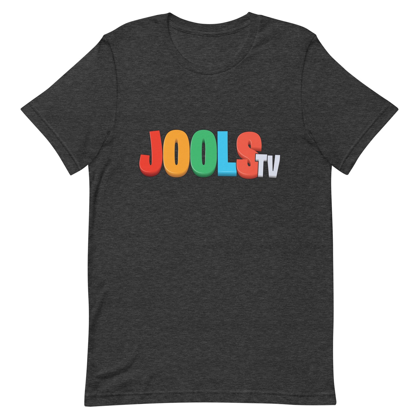 Adult Short Sleeve Logo T-Shirt