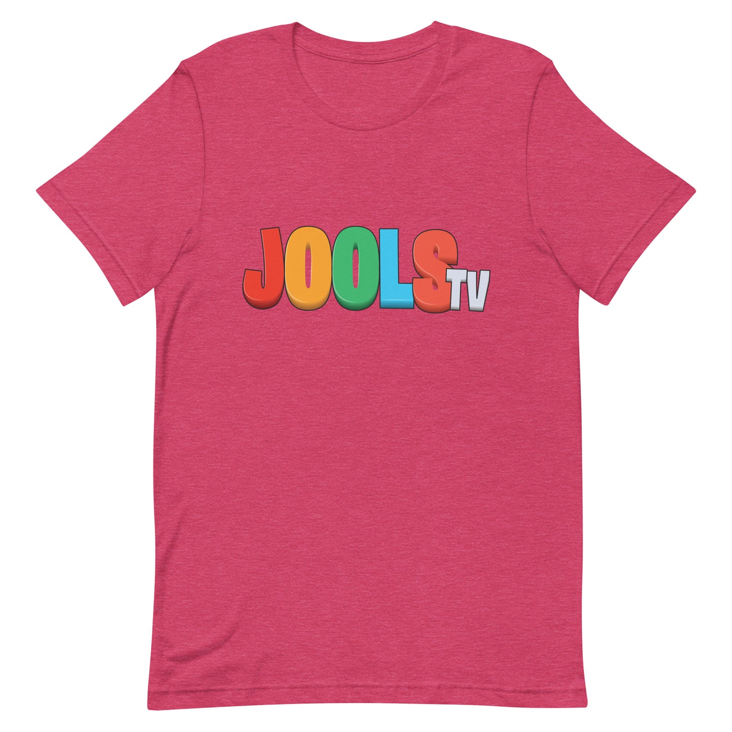 Adult Short Sleeve Logo T-Shirt