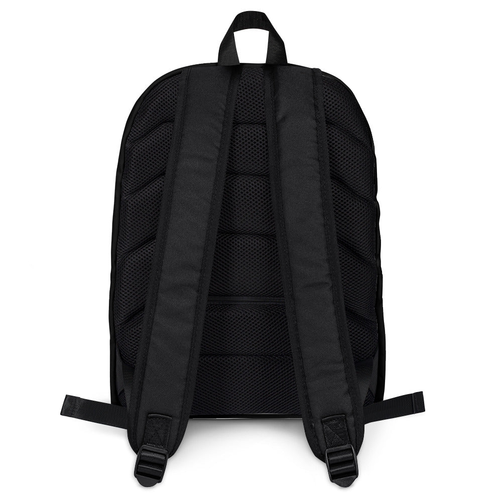 Graphic Backpack