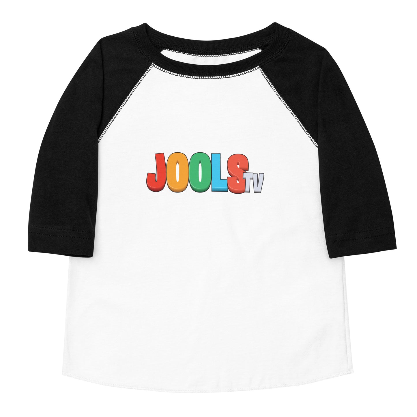Toddler Logo Baseball Shirt