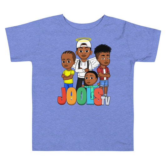Toddler Short Sleeve Graphic Tee